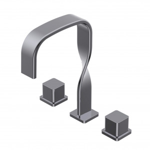 U0BA8009 Группа бассейнов с тремя отверстиями Ritmonio Nastro