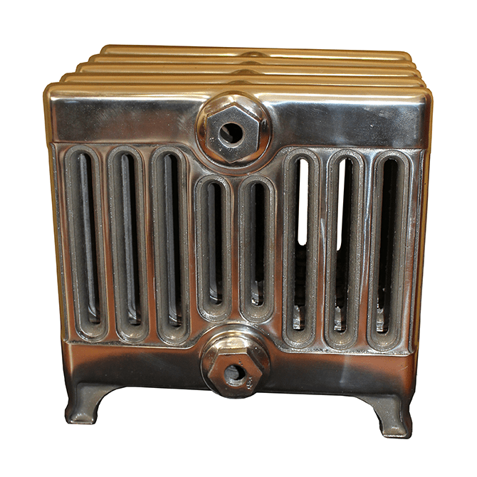 Чугунный радиатор RETROstyle Bolton 220 11 секций 7343 - Вид №3