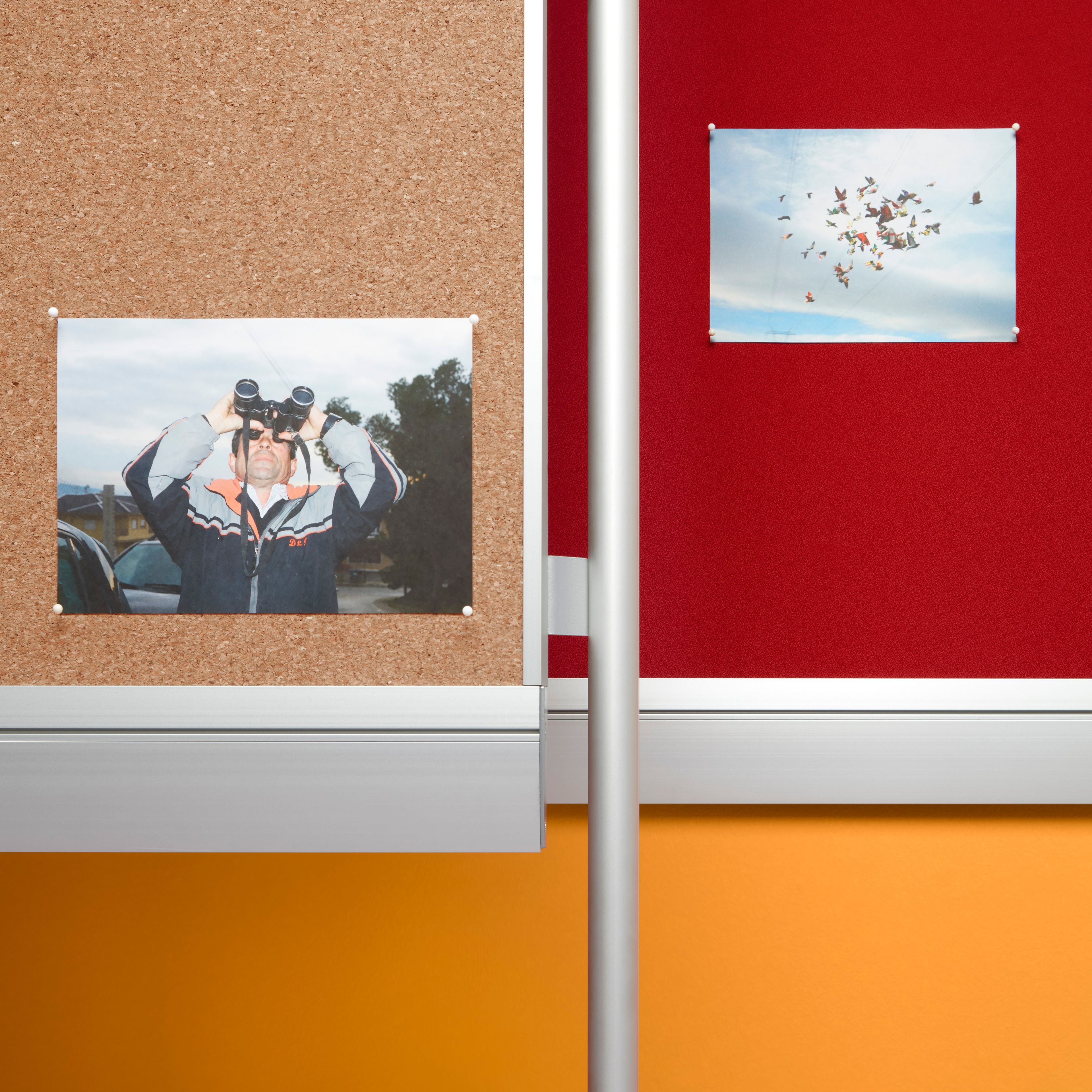 Алюминиевая доска объявлений Made Design ZENIT ARCH-00017423