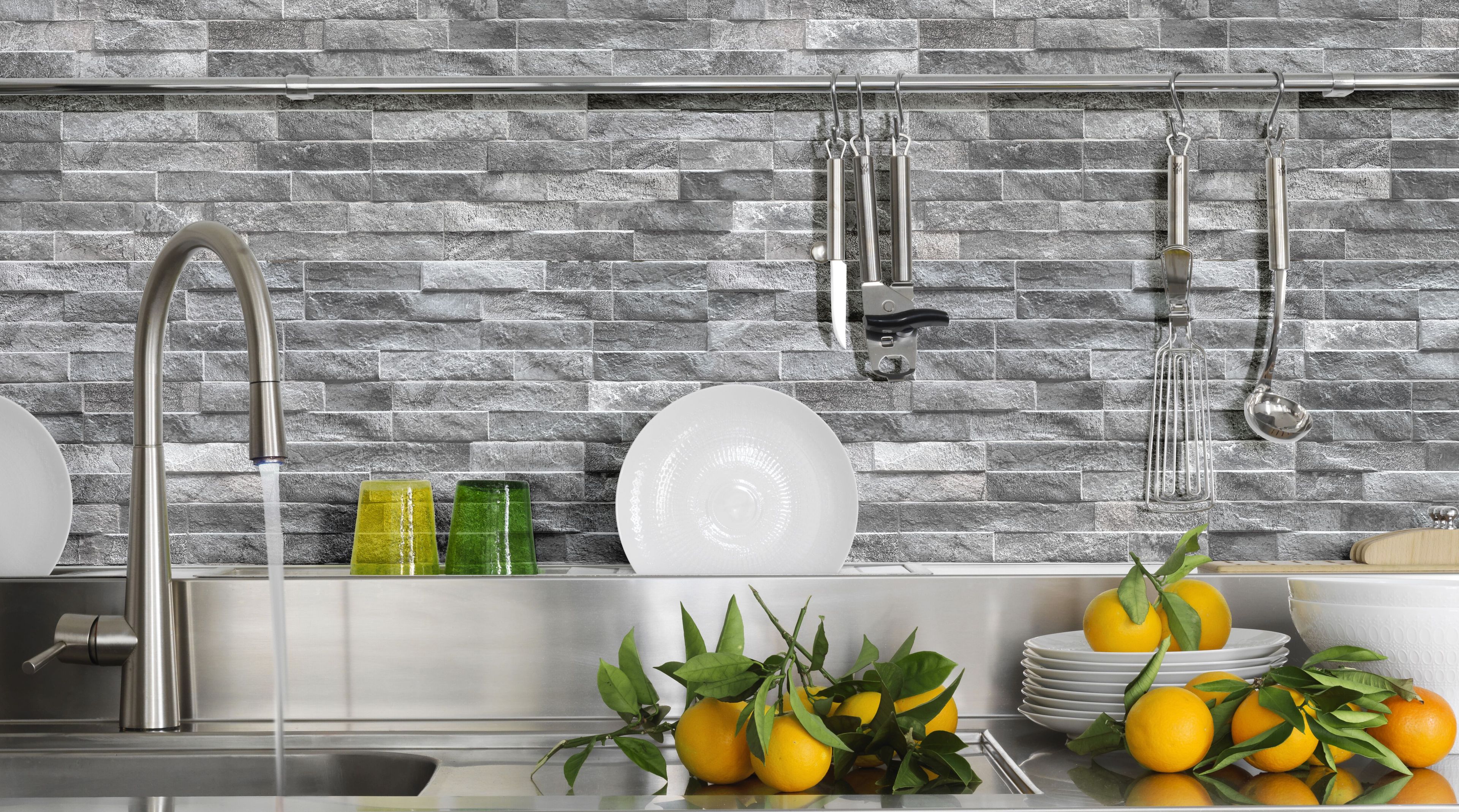 Керамогранит с эффектом камня KERADOM ROCK ARCH-00131833 - Вид №22