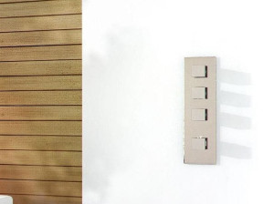 Смеситель для душа с 3 отверстиями