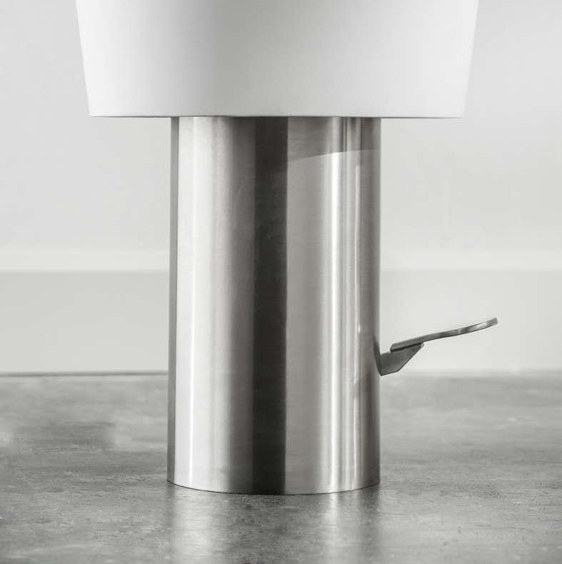 45620 Напольная раковина стоящая круглая Rapsel  - Вид №1