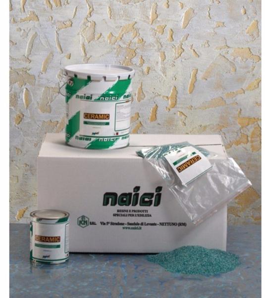 NAICI ITALIA Смола для наружных полов Ceramic sun-id-1367518 - Вид №1