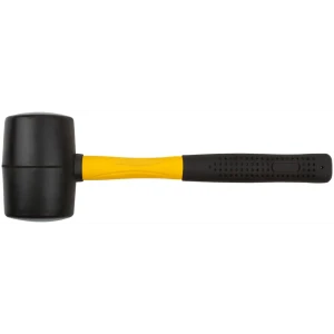 Киянка Fit 45495 с фиберглассовой ручкой 900 г 82273940 STLM-2128160