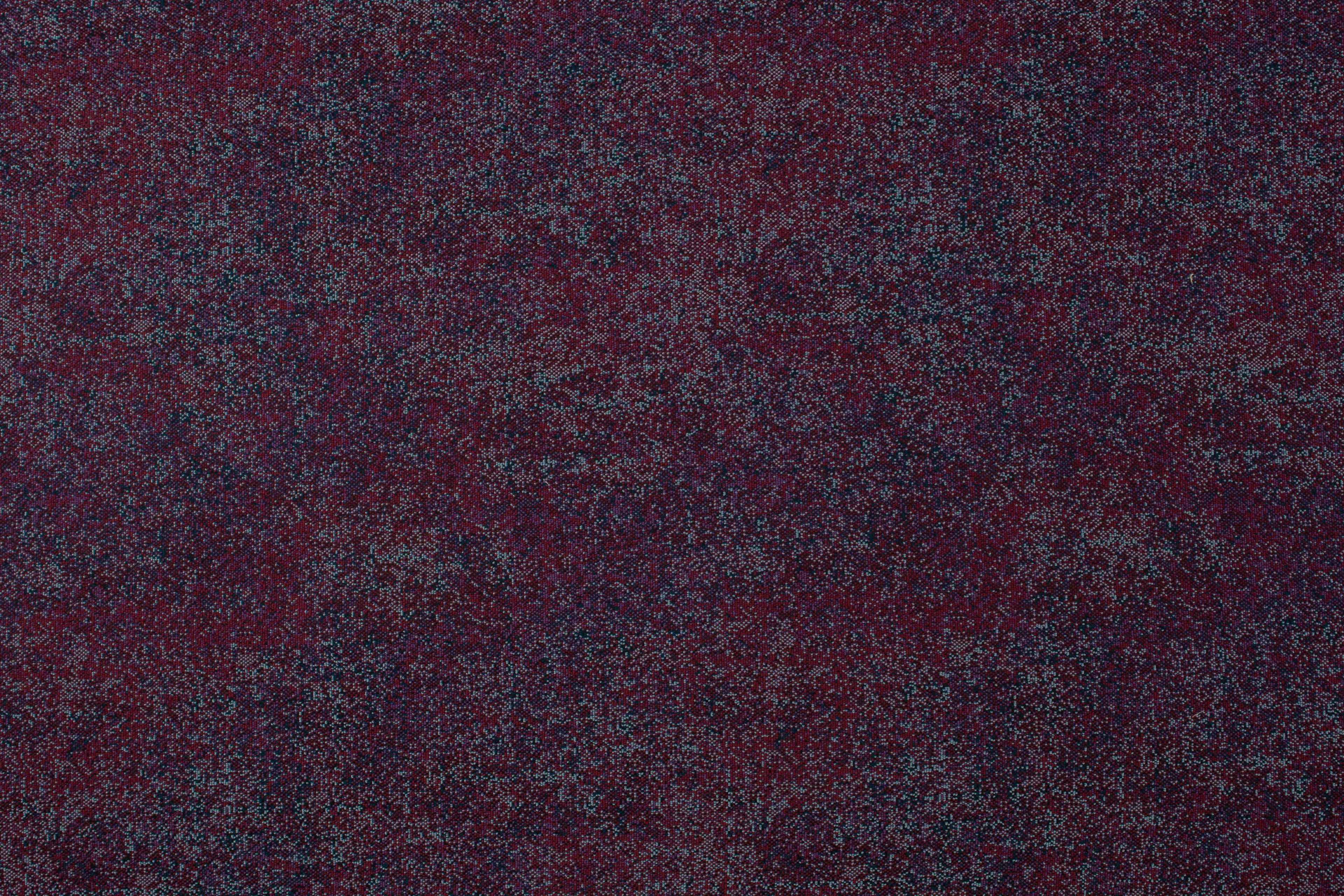 Полиэстер сплошной цвет твид ткань LELIEVRE Жан-Поль Готье - гостиница croisière с'amuse Ла ARCH-00000928 - Вид №5