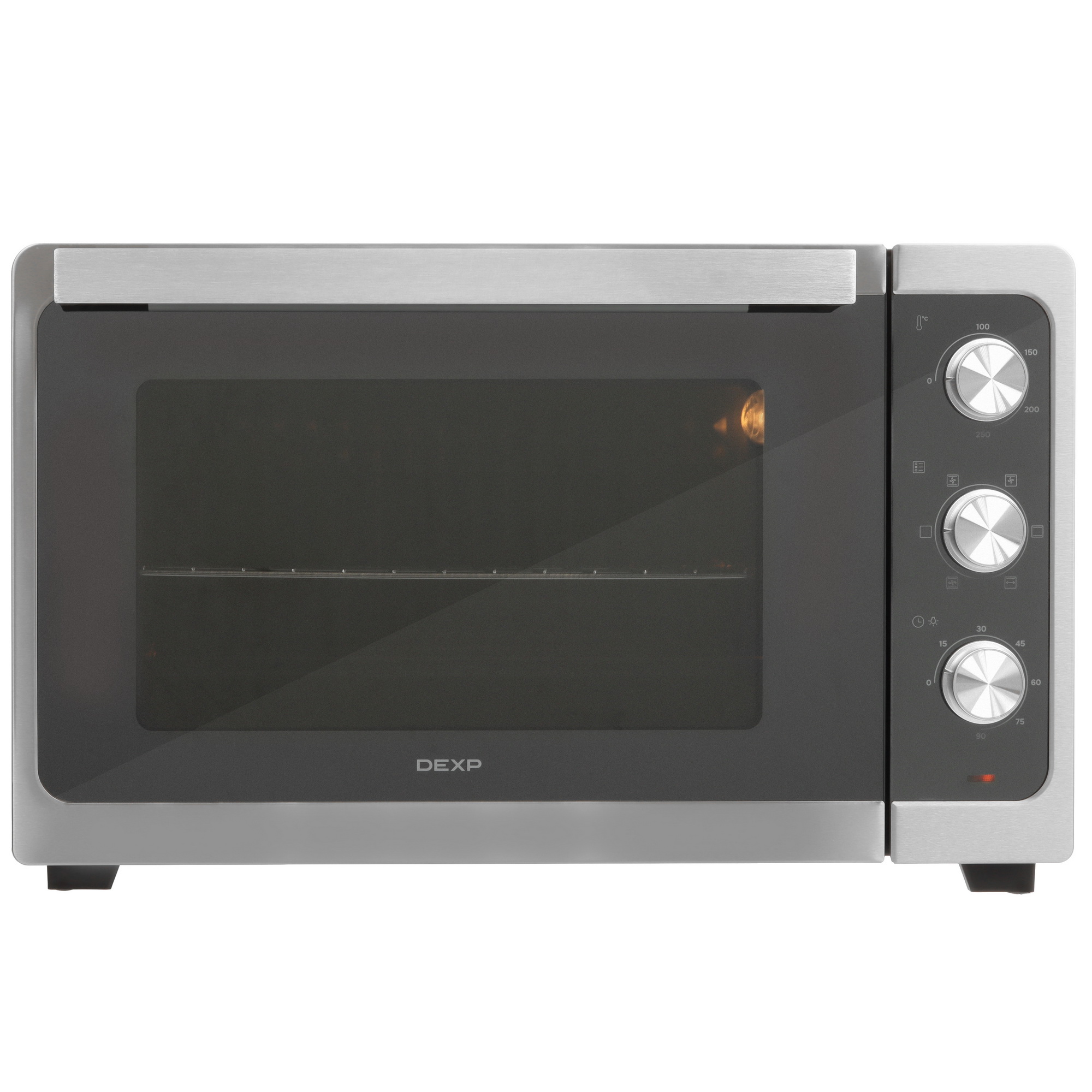 9138842 Мини-печь Dexp DEO-6020 черный STDN-0147072