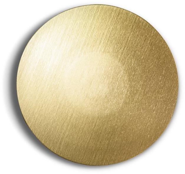 Alumina Декоративная плоская пластина из двне алюминия Dvne capsule collection D.sf50b12  - Вид №1