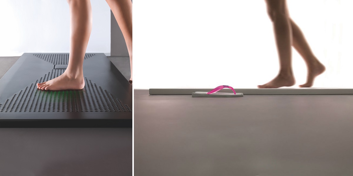 Душевой поддон Plus Ton 90 см 5AAA2N0 Gruppo Geromin - Вид №3