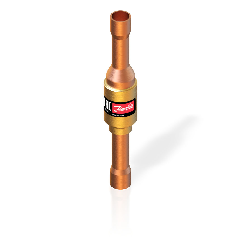 Danfoss NRVH — Клапаны обратные с усиленной пружиной NRVH 19s Клапан обратный 020B1066  - Вид №3