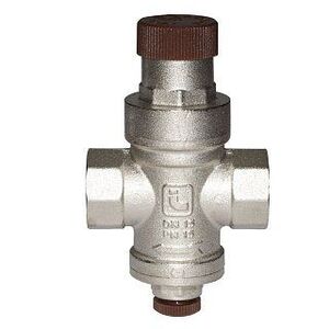 Редуктор давления ITAP 3/4" стандартный проход с отверстием под манометр