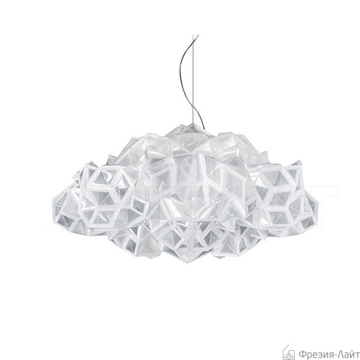 Slamp DRU78SOS0000W_000 Drusa подвес 112534