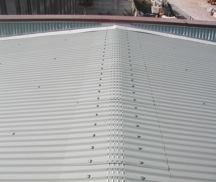 Sandrini Metalli Профнастил для кровли, обшивки, полов sun-id-1353286 - Вид №7