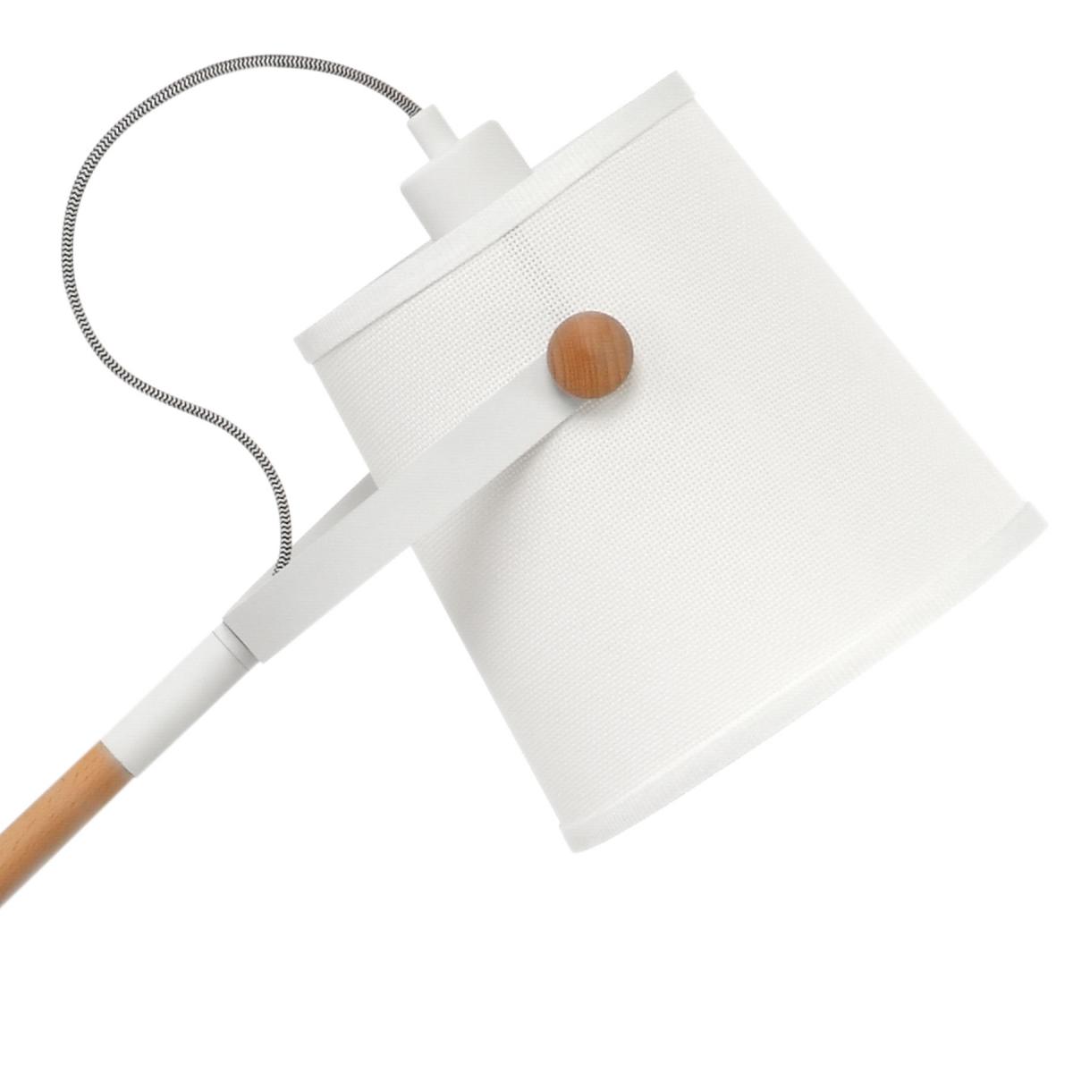 086219 Торшер белый Mantra Nordica - Вид №5