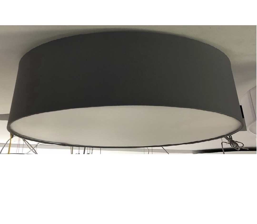 Orion DL 7-640/60 LED потолочный светильник +серый абажур 7-640/60 119410 - Вид №2