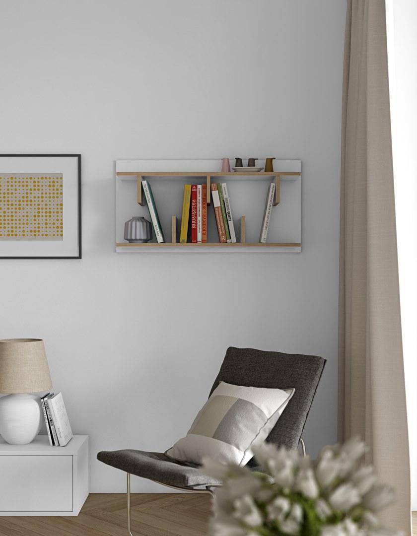 TemaHome Полка из ДСП sun-id-1422638 - Вид №9