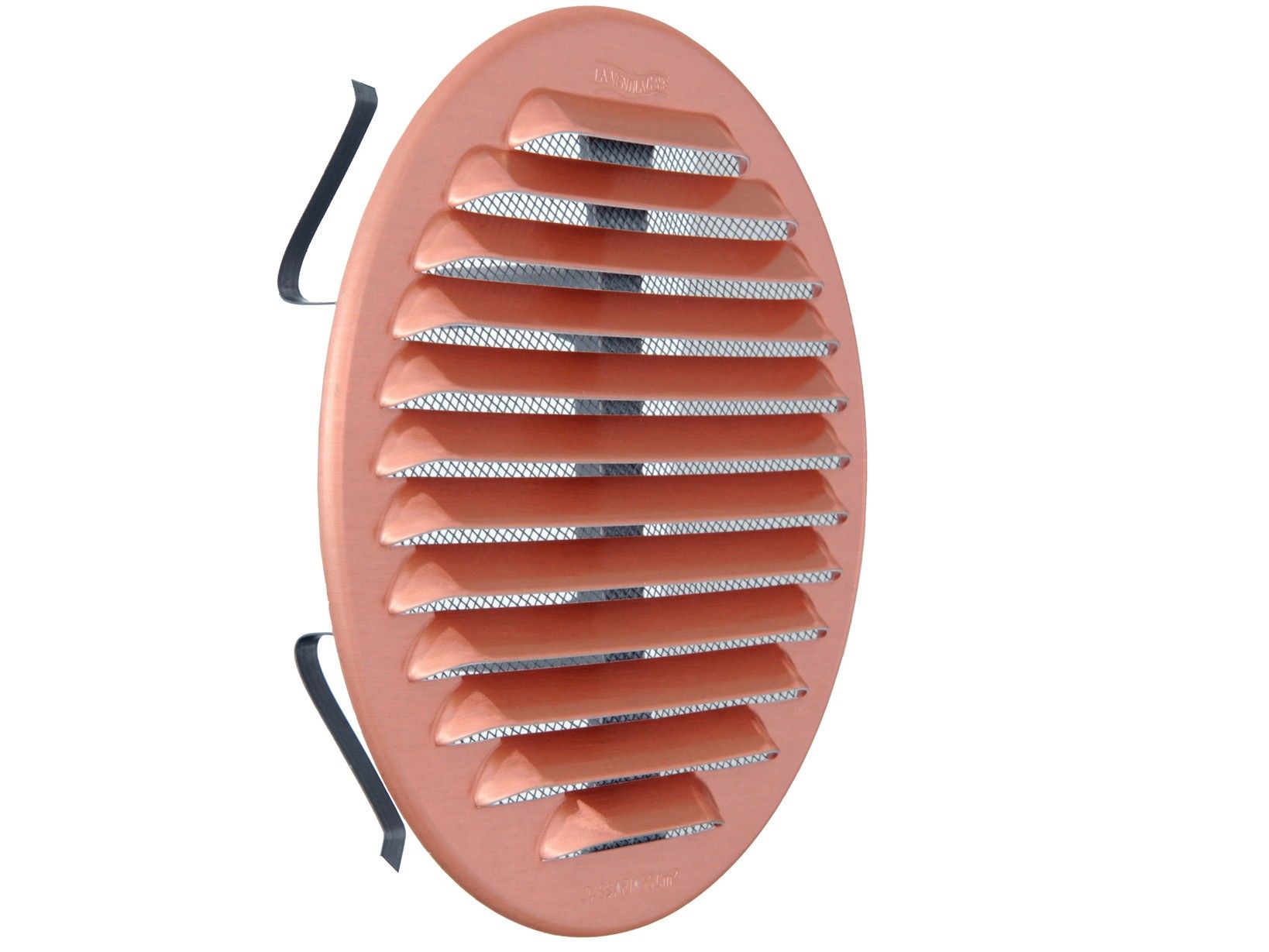 Универсальная круглая решетка для отверстий от Ø 80 до 140 мм First Corporation вентиляция ARCH-00040137