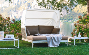 Кушетка ALGARVE VARASCHIN 2238