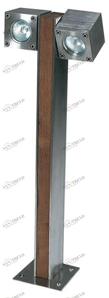 Royal Botania Световой столбик из тика Q-bic sun-id-1464916