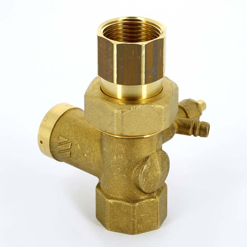 Вентиль отсечной В пломбируемый для расширительных баков WATTS Ind KAV 25 1" 10017948 - Вид №4