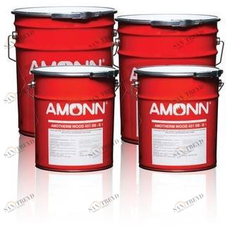 J.F. AMONN Огнезащитная обработка Legno sun-id-1450550