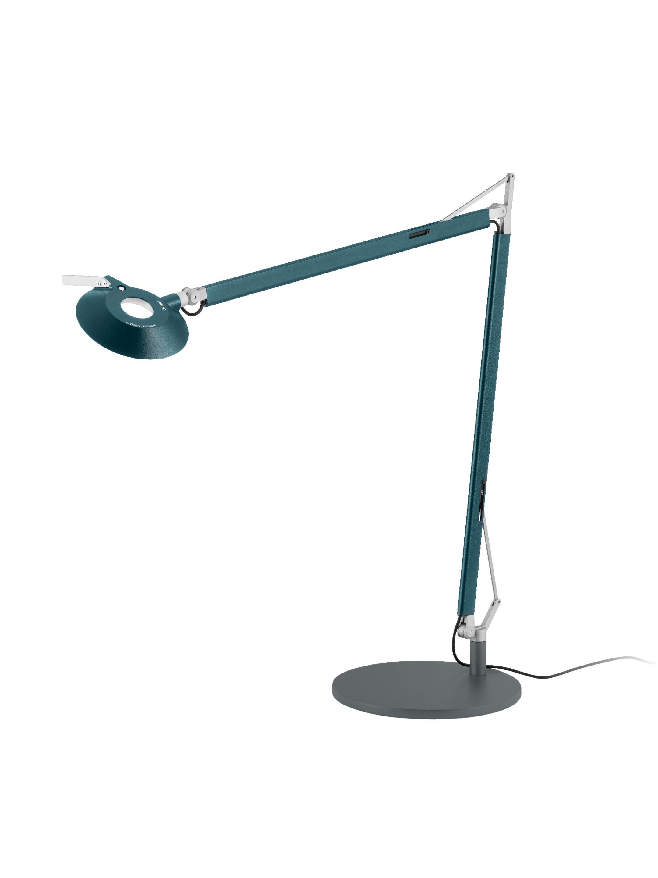 Алюминиевая настольная лампа с гибким кронштейном Stilnovo TORINO ARCH-00149350 - Вид №51