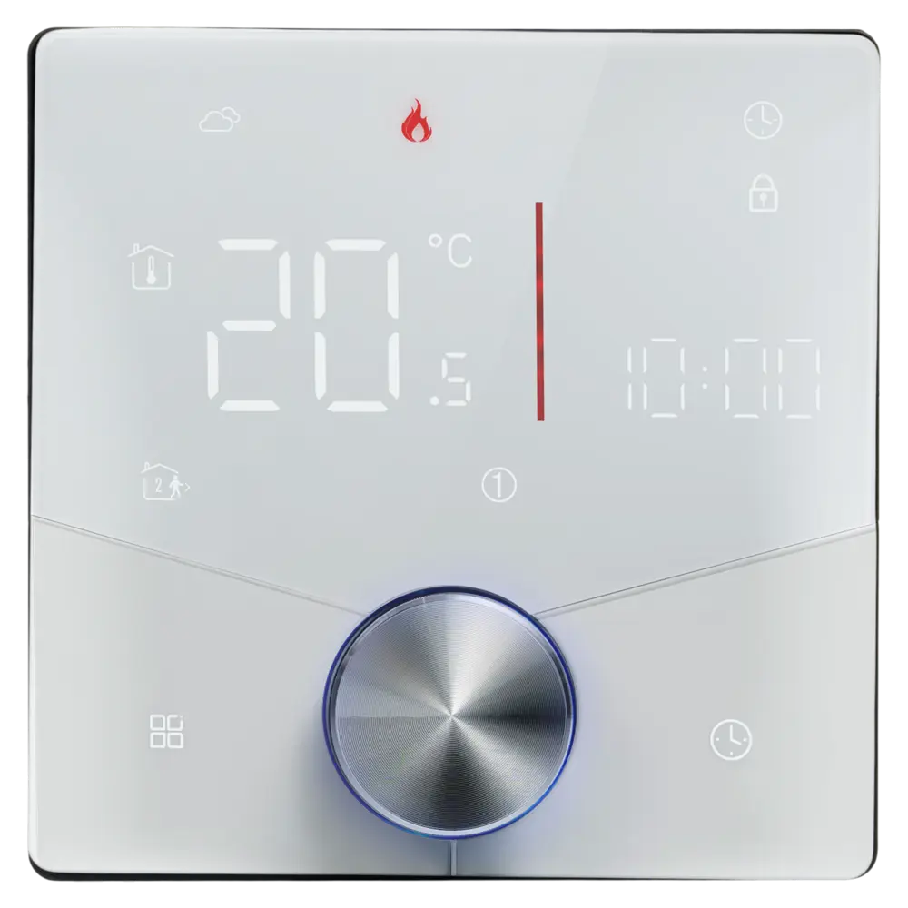 Программируемый терморегулятор Skybeam для систем отопления и теплого пола 89411151 STLM-1572848 - Вид №5