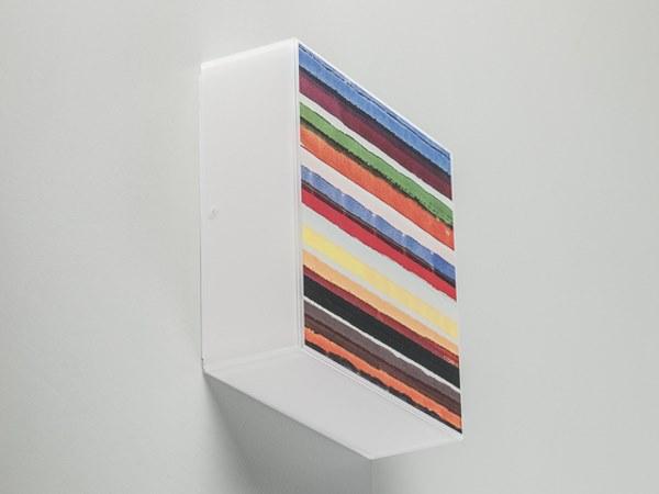 ENGI Настенный светильник из опалового стекла  Encv90/180/360  - Вид №2