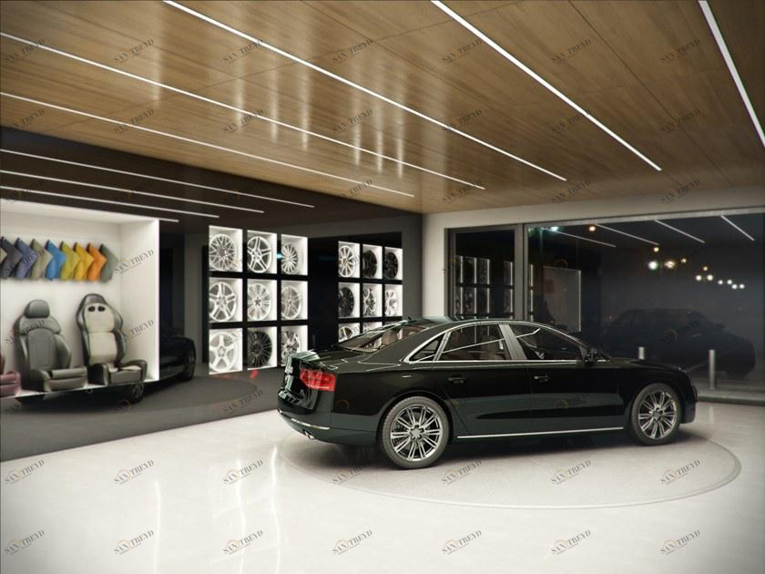 Lumines Lighting Линейный световой профиль для светодиодных модулей  10-0074-10 