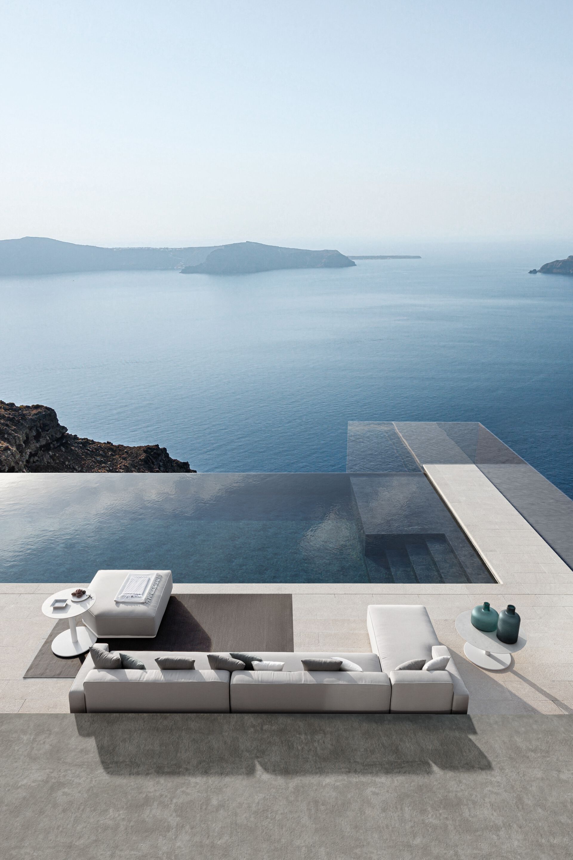 Тканевое садовое кресло Atmosphera Лагуна .25 ARCH-00105001 - Вид №1