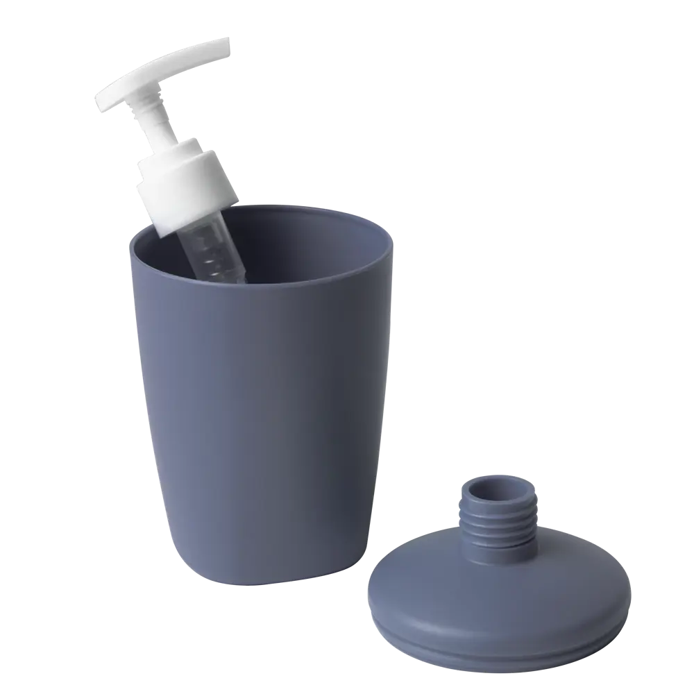 BEROSSI Aqua - настольный дозатор для жидкого мыла в цвете Ниагара 89350166 STLM-0967474 - Вид №1