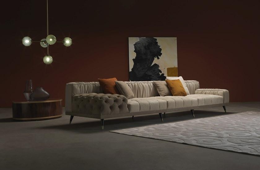 Gianfranco Ferré Home Подвесной светильник прямого света из латуни sun-id-1415502 - Вид №1