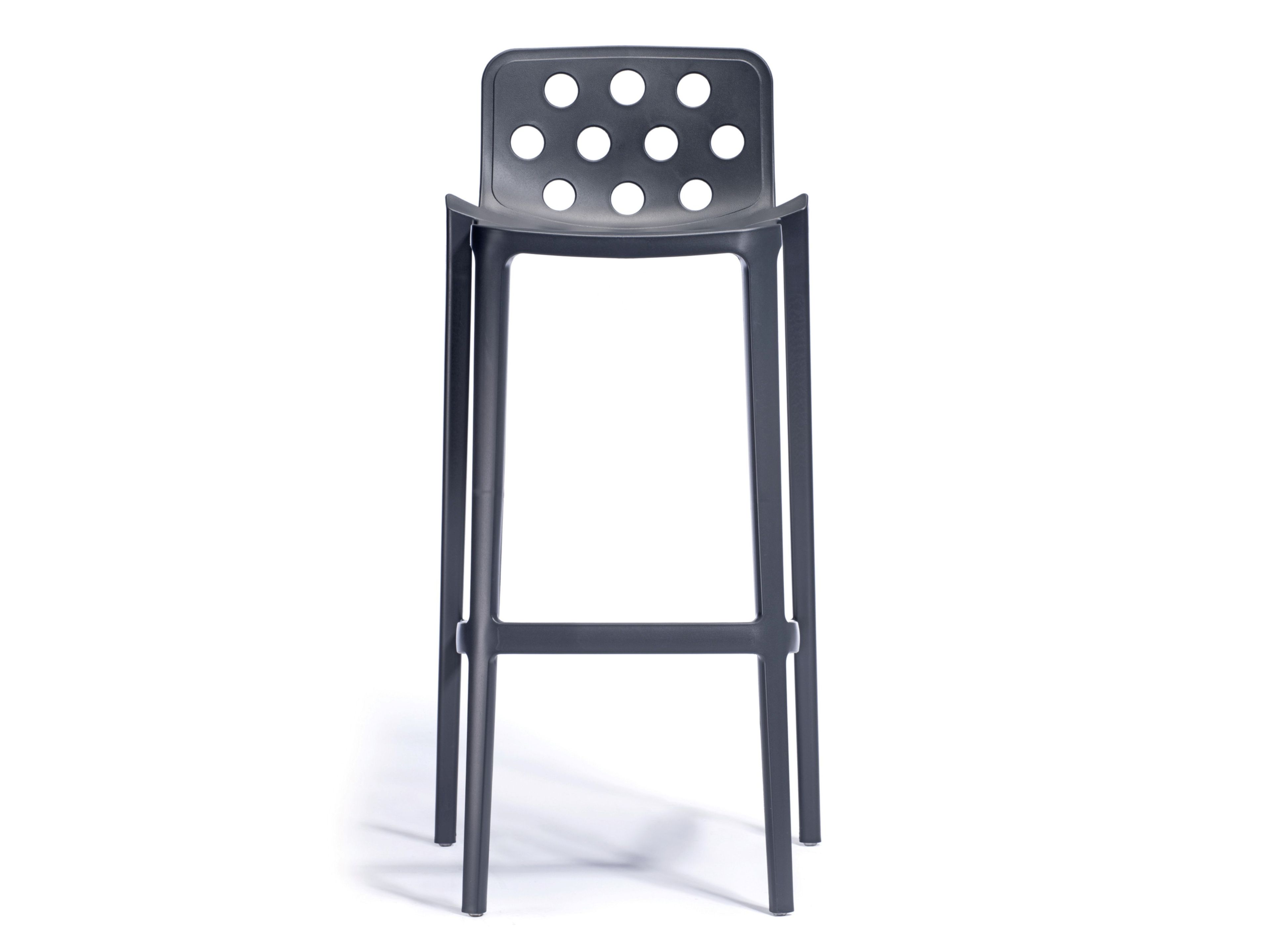 Штабелируемый стул из инженерного пластика GABER Isidora ARCH-00120064