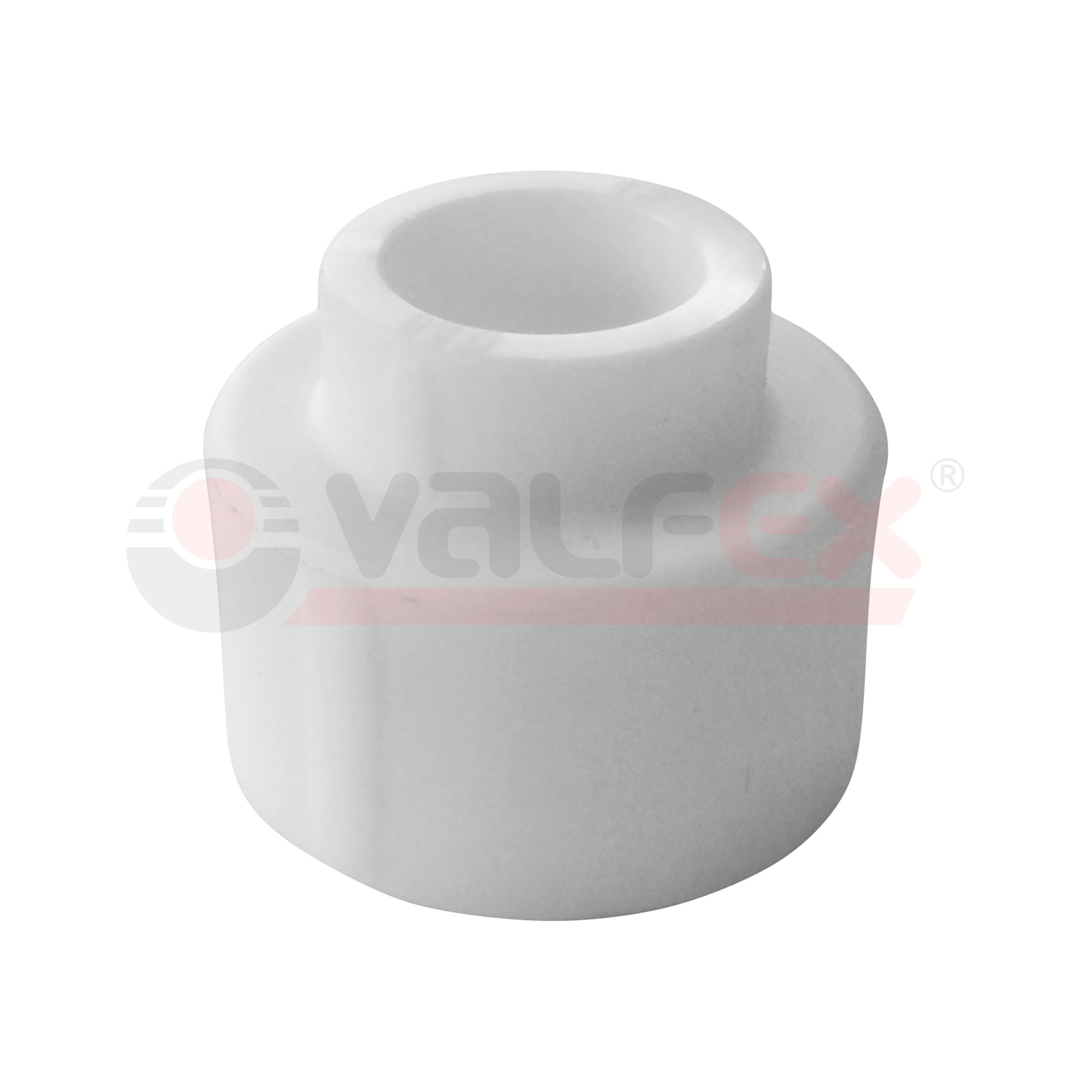 10013220 Valfex Муфта полипропиленовая переходная (внутр.-внутр.) 