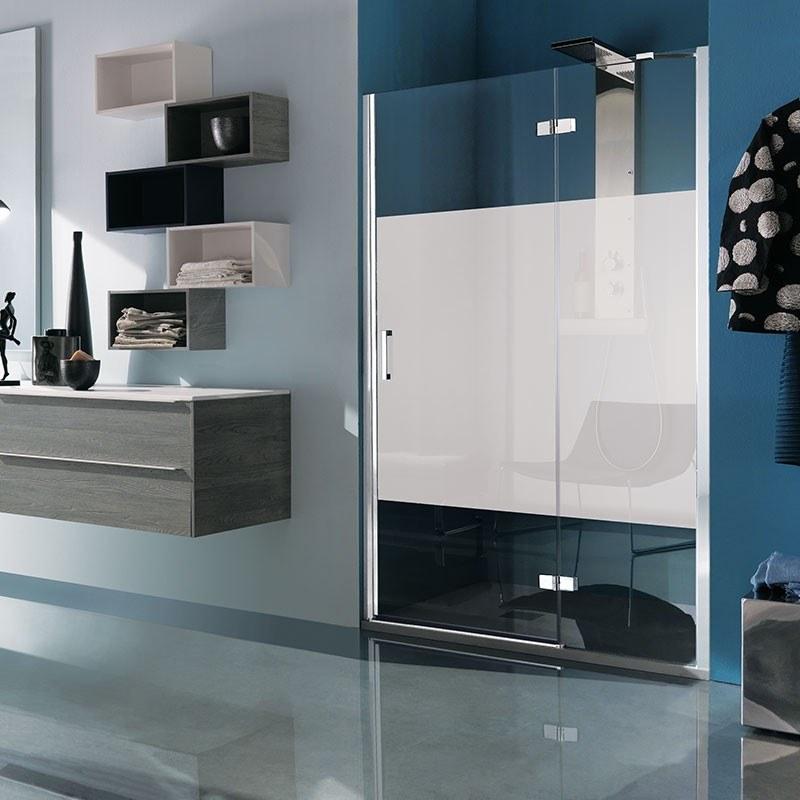 Samo Душевая ниша прямоугольная с распашной дверцей Eccelsa sun-id-1500306 - Вид №8