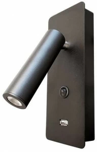 Valaisin Grönlund Регулируемый настенный светодиодный светильник из металла  4856-05