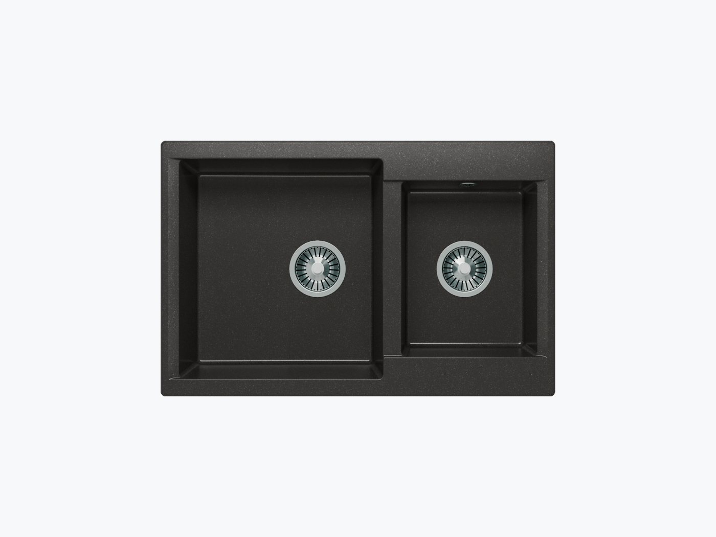 Кухонные мойки Polygran Brig-772 621480