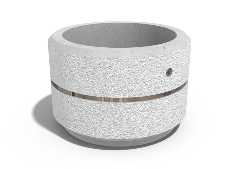 Бетонная плантатор ENCHO ENCHEV - ETE 15/17 ARCH-00126483 - Вид №8