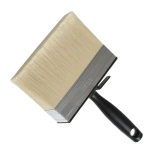 Кисть плоская для водных красок 150x50 мм DILWIS синтетическая щетина