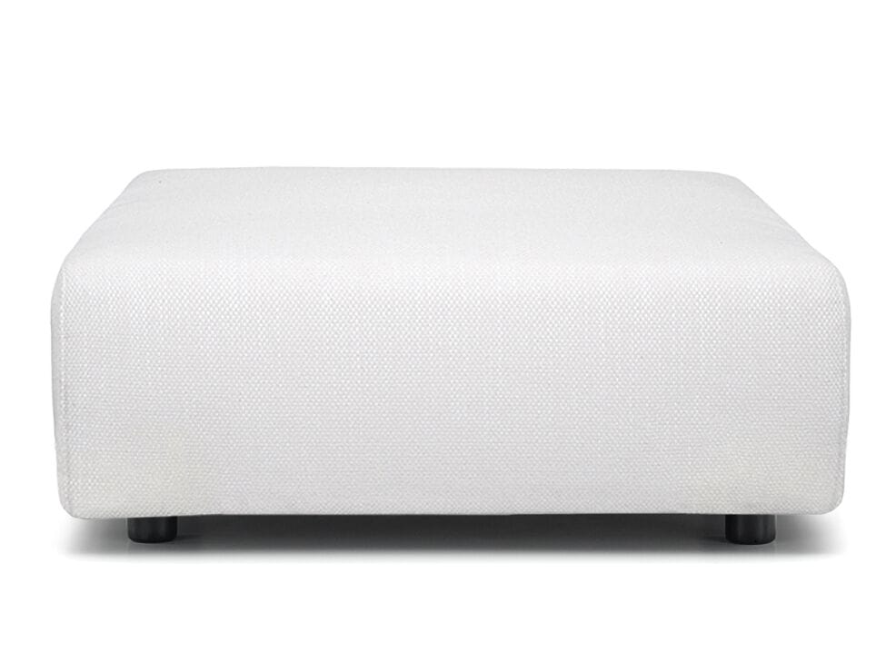 Ткань съемный квадратный пуф Kartell Plastics ARCH-00095312 - Вид №8