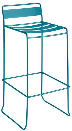 iSimar Садовый стул из стали со спинкой Portofino 8003 / 8025 - Вид №1