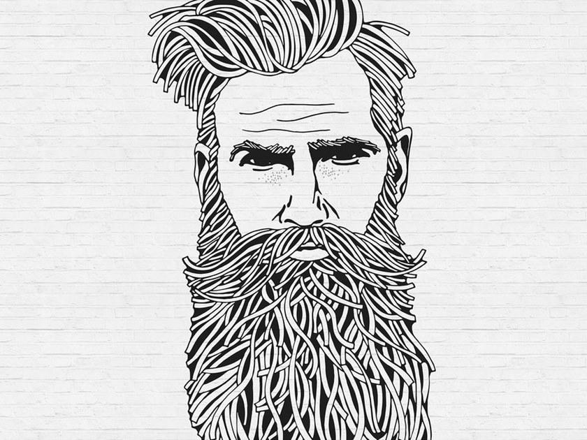 Architects Paper Обои с цифровой печатью под кирпич Walls by patel sun-id-1373522 - Вид №2