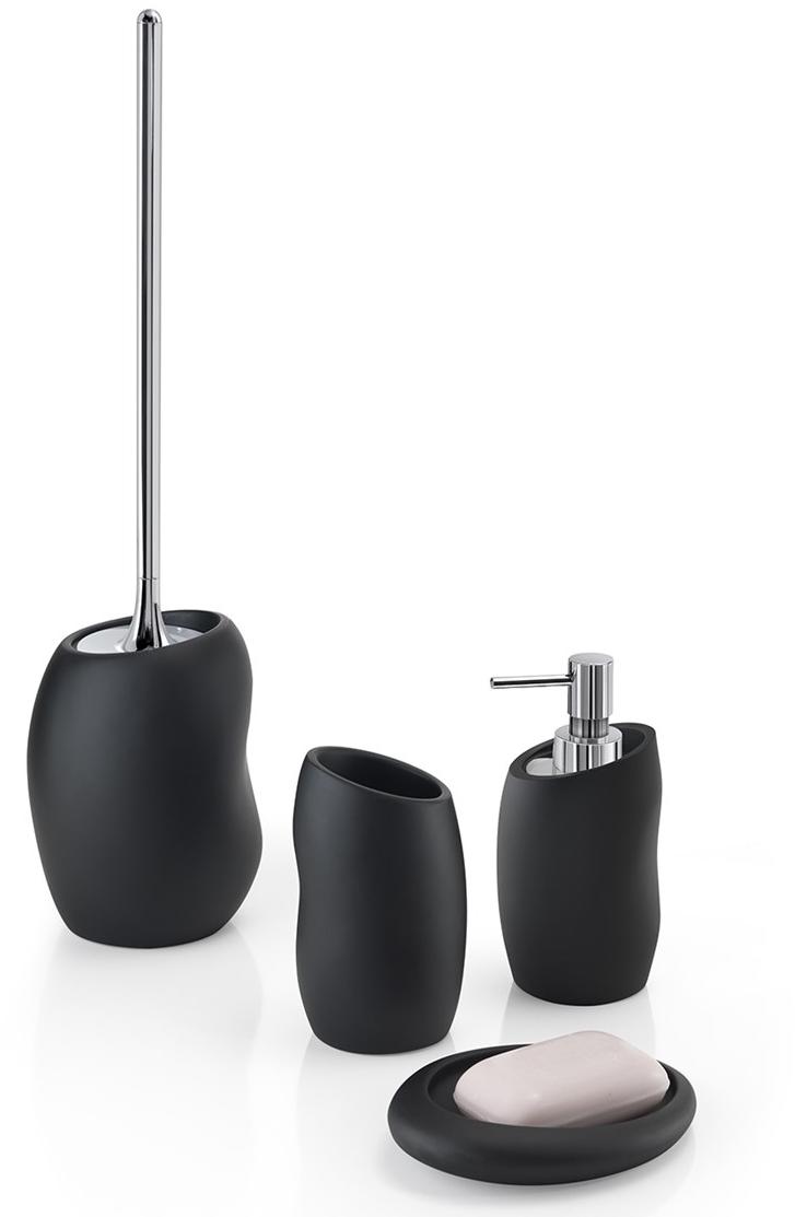 GEDY Отдельностоящий держатель для зубных щеток из полимера Iside 1898 - Вид №3