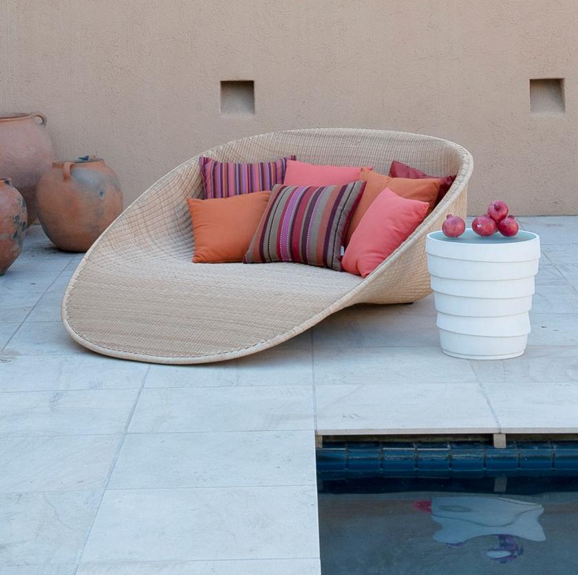 JANUS et Cie Двойное кресло Janusfiber ™ Fibonacci sun-id-1431766 - Вид №7