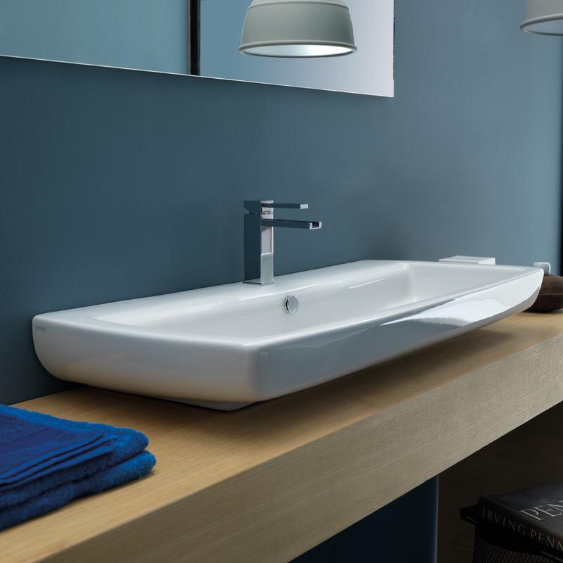 BRLAV10513 Подвесная раковина настенная GSG CERAMIC BOX - Вид №3