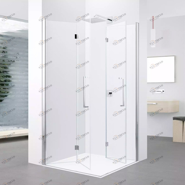 Душевой уголок 75x75 YOUNG 2.0 2GS Novellini YOUNG 2.0 Y22GS73LS1KY22GS73LD1K