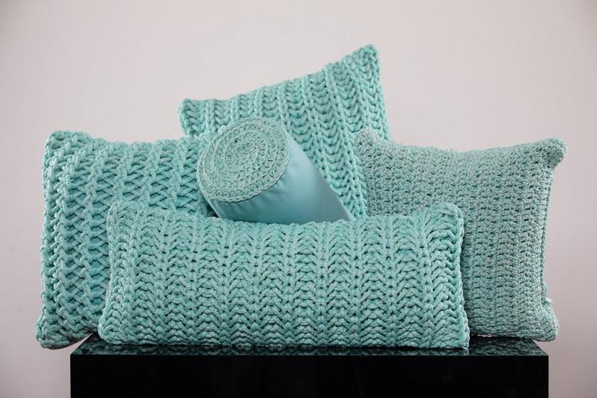 Ilektras Croshade Цилиндрическая подушка из полиэстера sun-id-1352435 - Вид №3