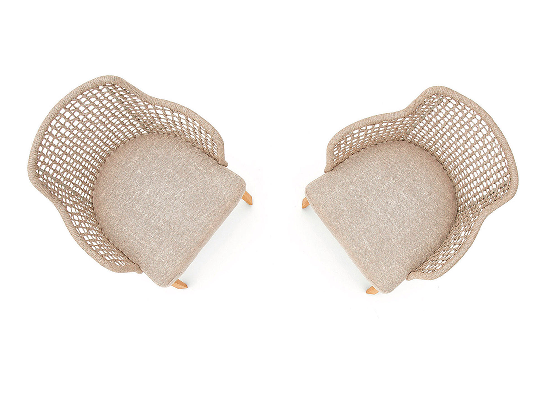 Стул EMMA VARASCHIN 236P7  - Вид №3