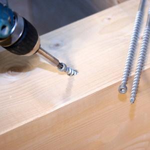 HECO ITALIA EFG Саморез для деревянных швов  Ht-cc 489 td  - Вид №1