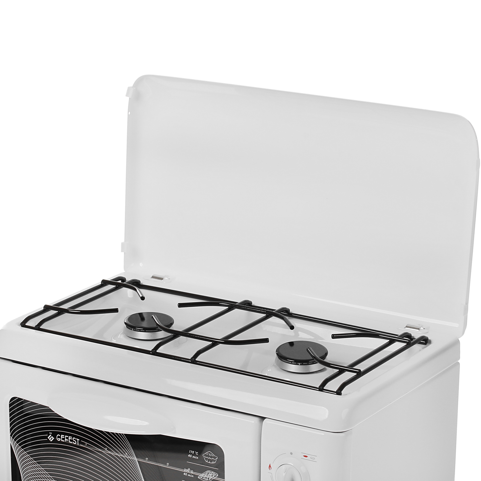 7928750 Мини-печь GEFEST 100 К19 белый STDN-0004791 - Вид №6
