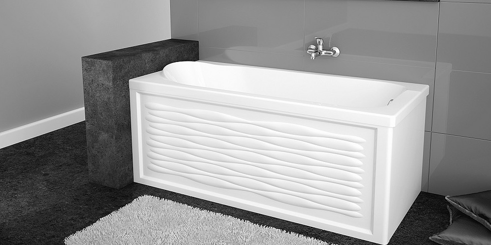Акриловая ванна Aquanet Nord 140x70 00171562 - Вид №1